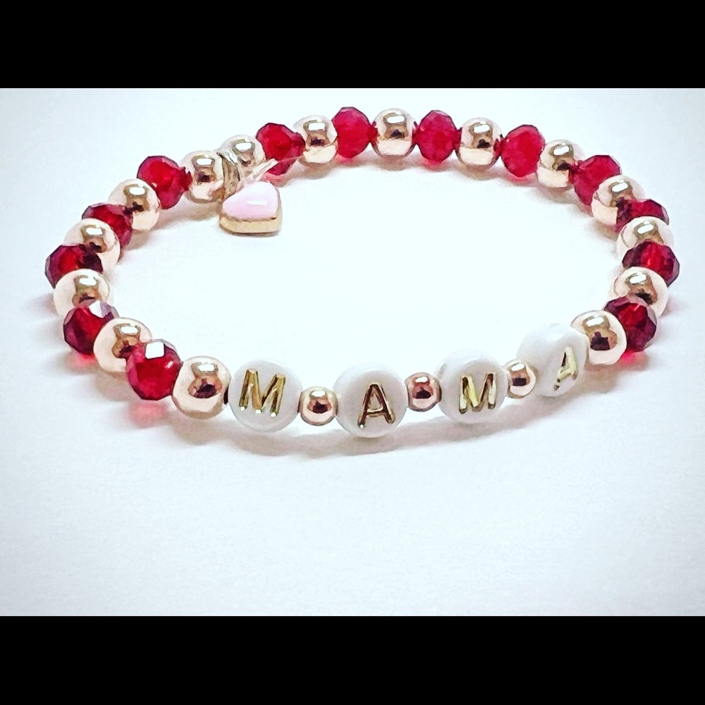 Beaded bracelet